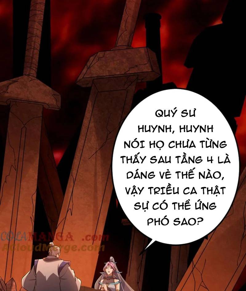 Chưởng Môn Khiêm Tốn Chút [Chap 410-472]