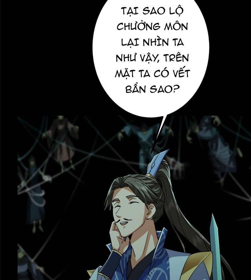 Chưởng Môn Khiêm Tốn Chút [Chap 410-472]