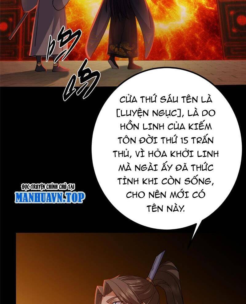 Chưởng Môn Khiêm Tốn Chút [Chap 410-472]