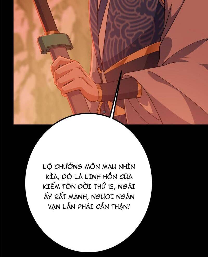 Chưởng Môn Khiêm Tốn Chút [Chap 410-472]