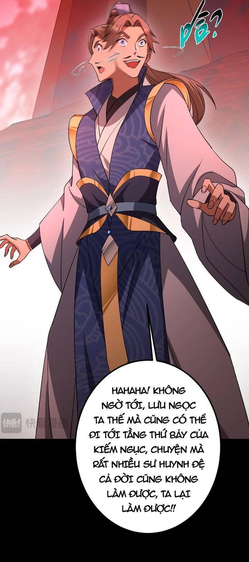 Chưởng Môn Khiêm Tốn Chút [Chap 410-472] - Page 13