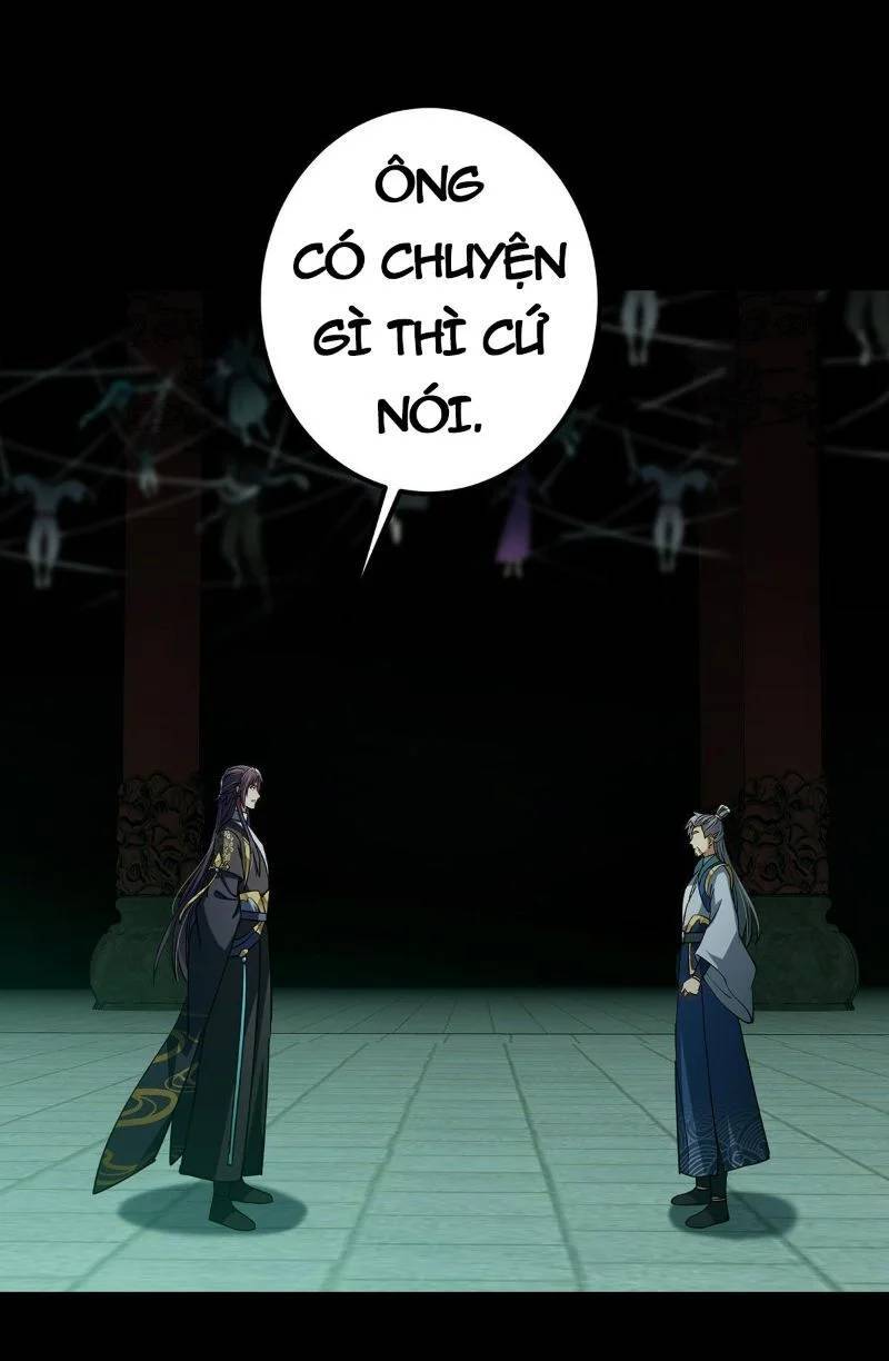 Chưởng Môn Khiêm Tốn Chút [Chap 410-472] - Page 25