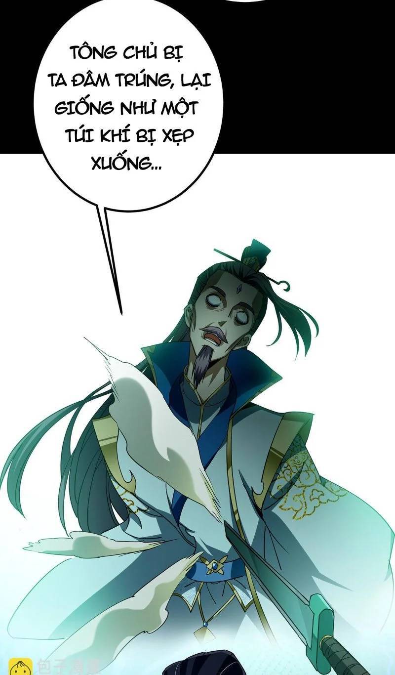 Chưởng Môn Khiêm Tốn Chút [Chap 410-472] - Page 31