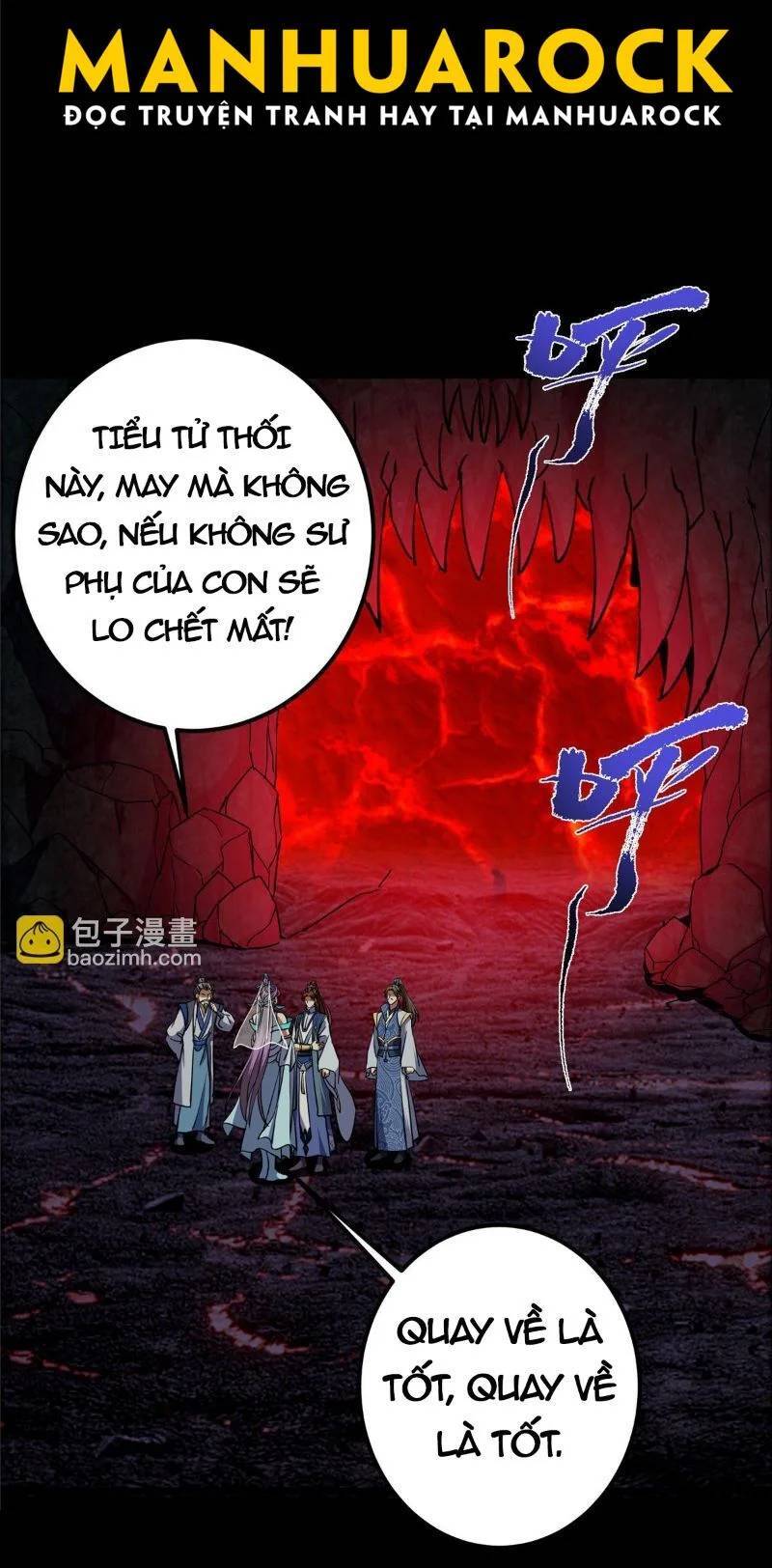 Chưởng Môn Khiêm Tốn Chút [Chap 410-472]