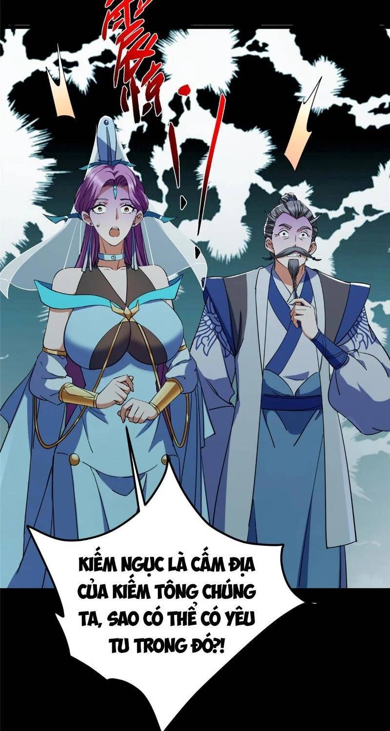 Chưởng Môn Khiêm Tốn Chút [Chap 410-472] - Page 55