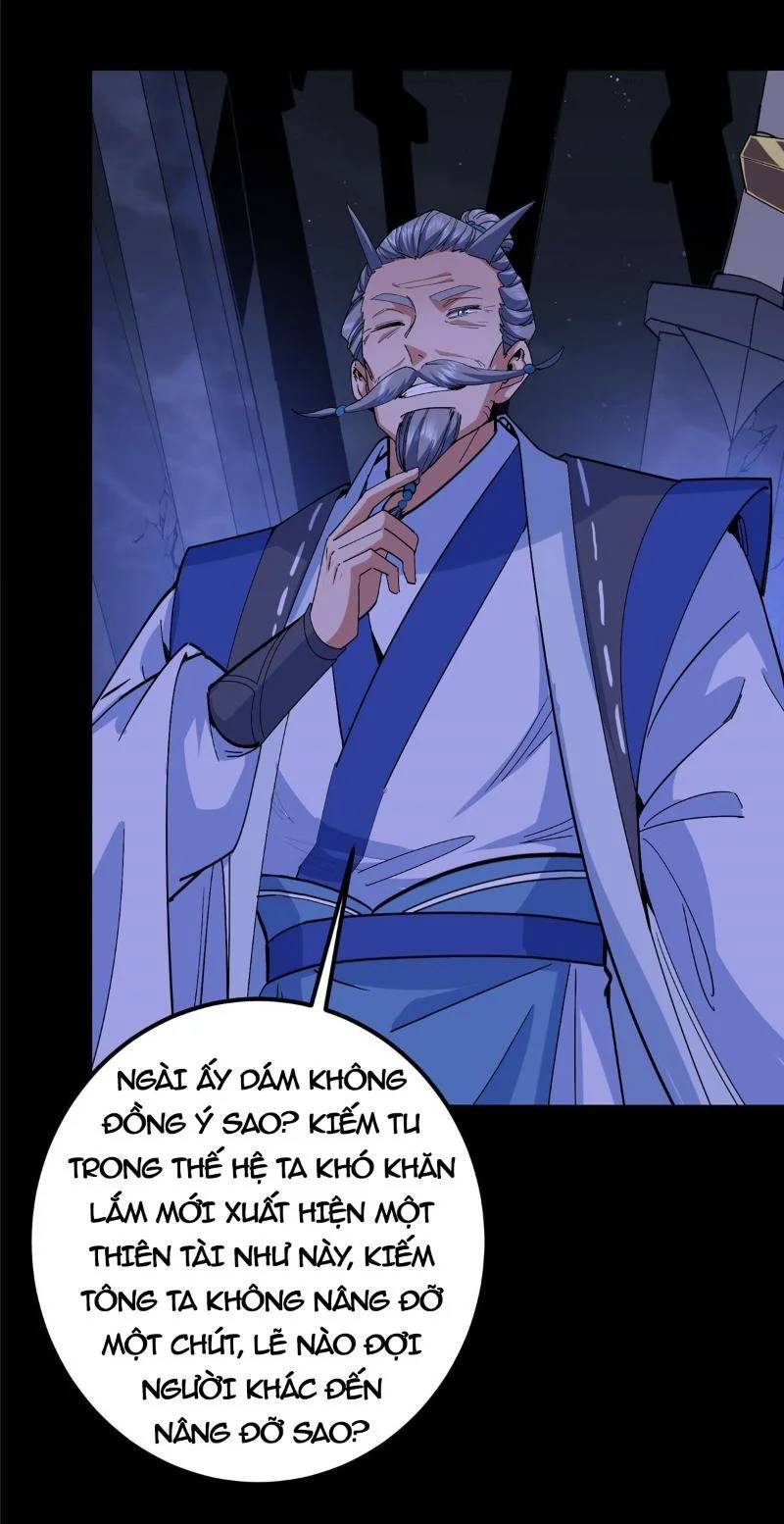 Chưởng Môn Khiêm Tốn Chút [Chap 410-472] - Page 18