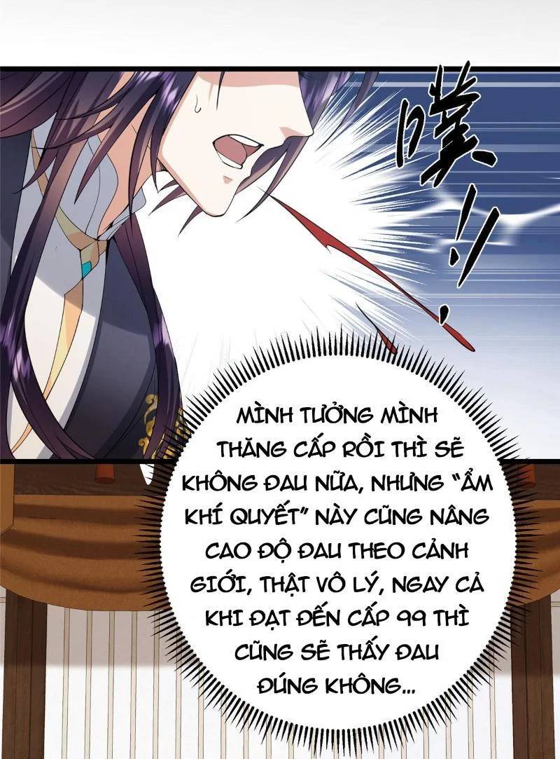 Chưởng Môn Khiêm Tốn Chút [Chap 410-472] - Page 27