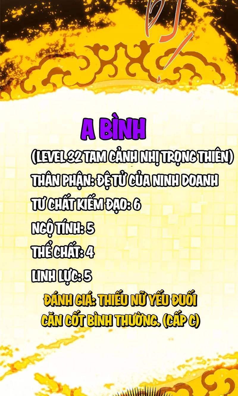 Chưởng Môn Khiêm Tốn Chút [Chap 410-472] - Page 37