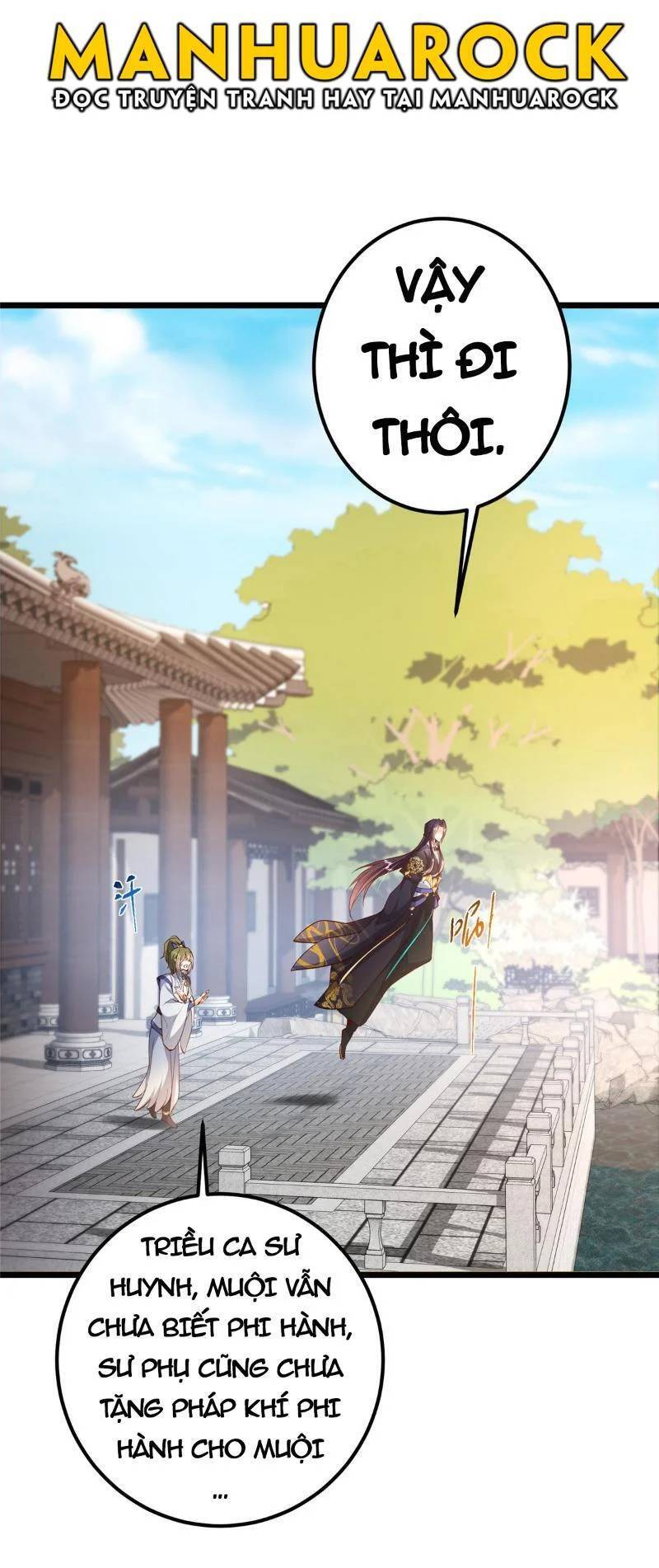 Chưởng Môn Khiêm Tốn Chút [Chap 410-472] - Page 43