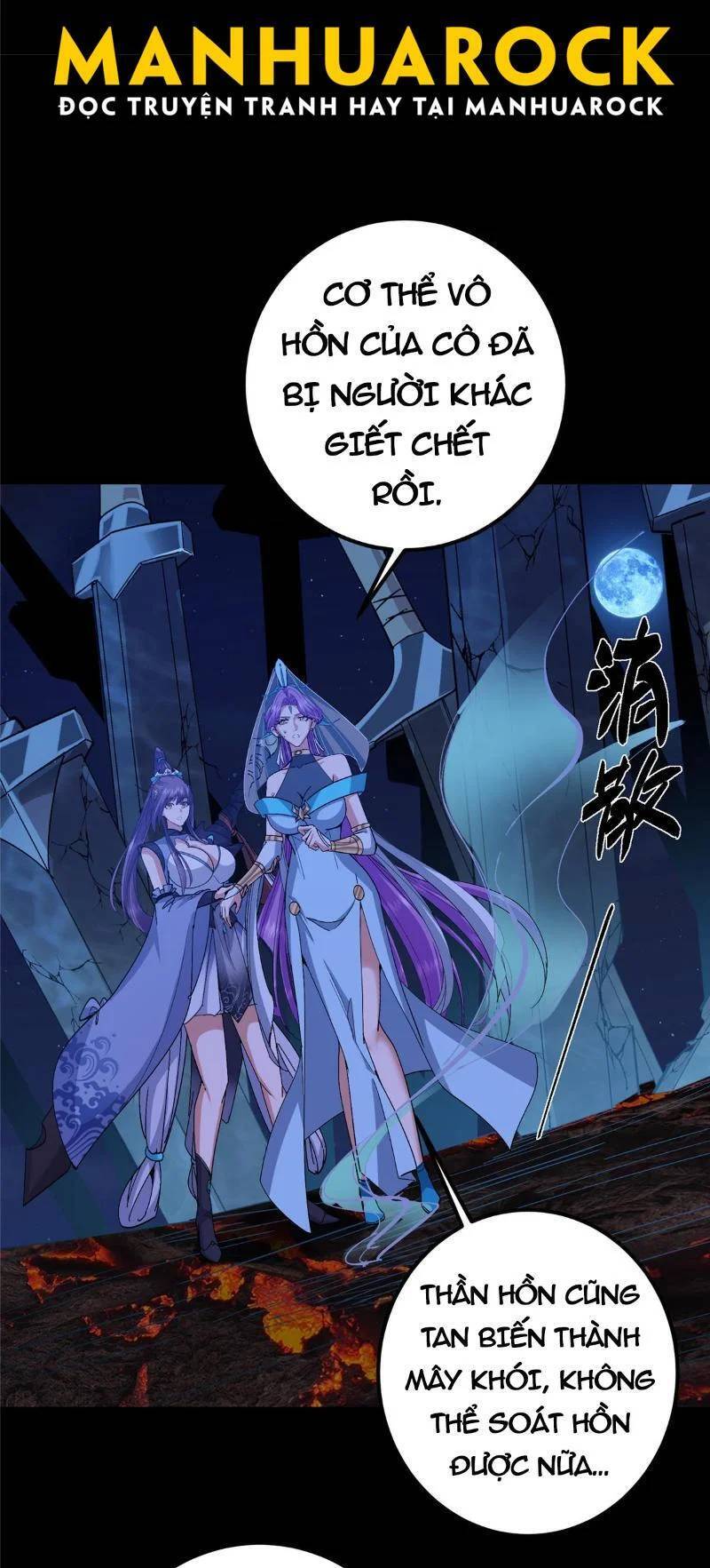 Chưởng Môn Khiêm Tốn Chút [Chap 410-472]