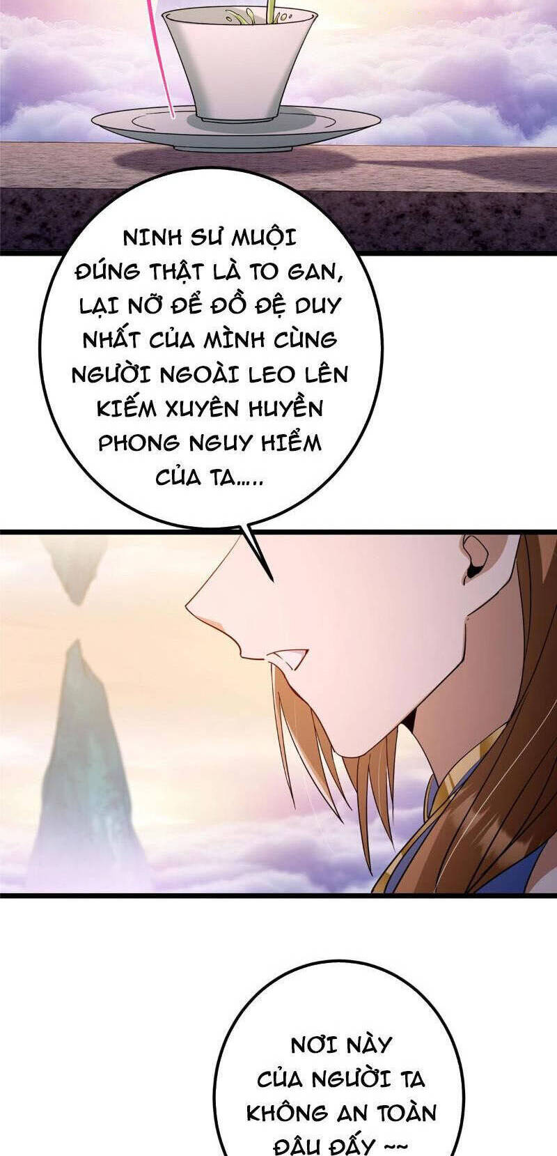 Chưởng Môn Khiêm Tốn Chút [Chap 410-472] - Page 1