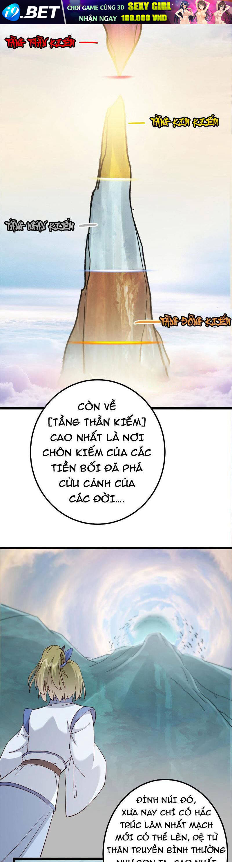 Chưởng Môn Khiêm Tốn Chút [Chap 410-472] - Page 16