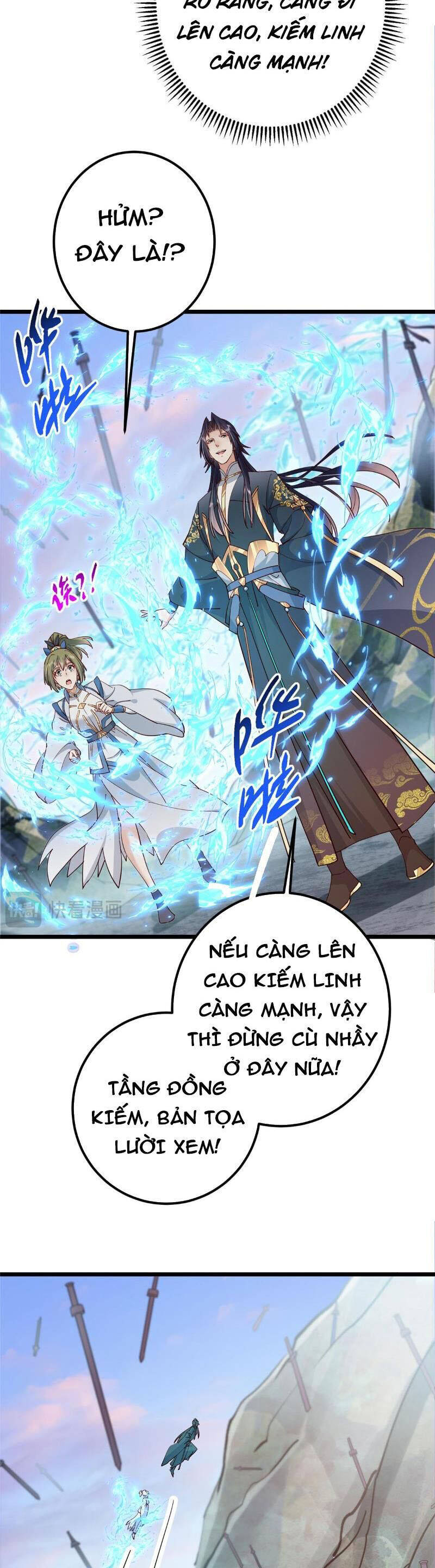 Chưởng Môn Khiêm Tốn Chút [Chap 410-472] - Page 18