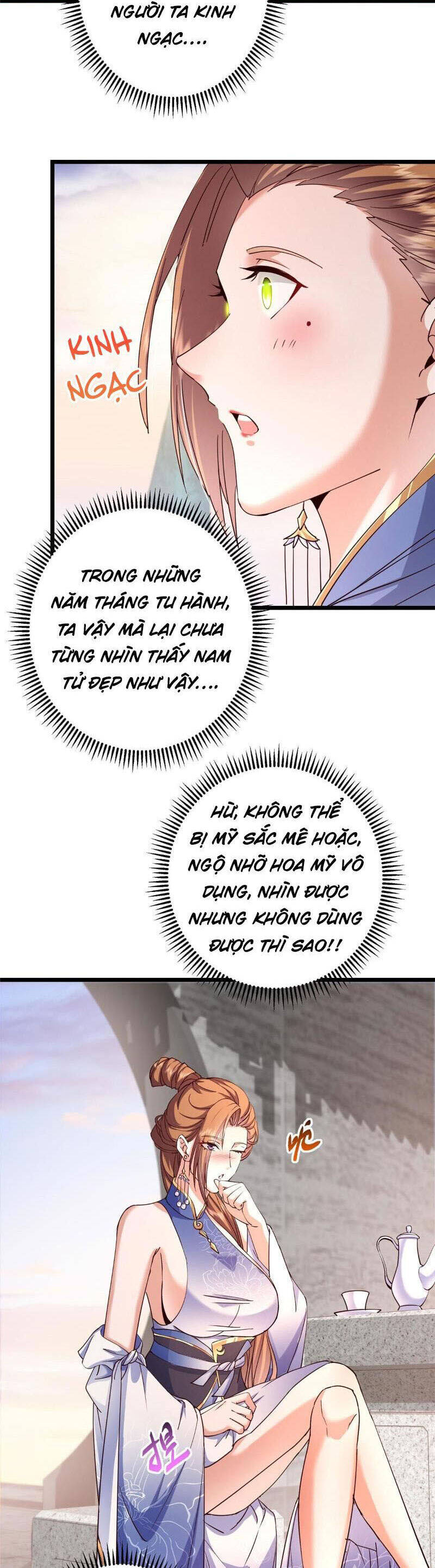 Chưởng Môn Khiêm Tốn Chút [Chap 410-472] - Page 7