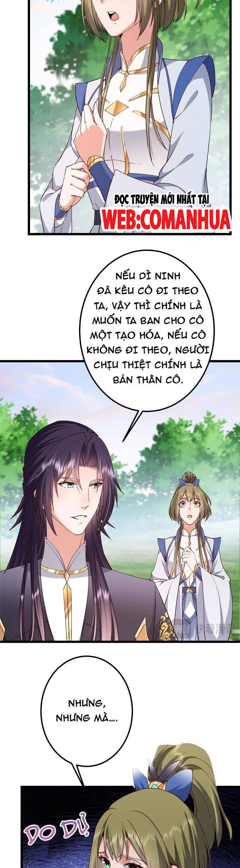 Chưởng Môn Khiêm Tốn Chút [Chap 410-472] - Page 9