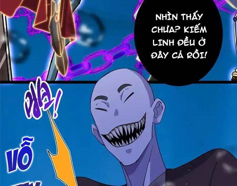 Chưởng Môn Khiêm Tốn Chút [Chap 410-472]