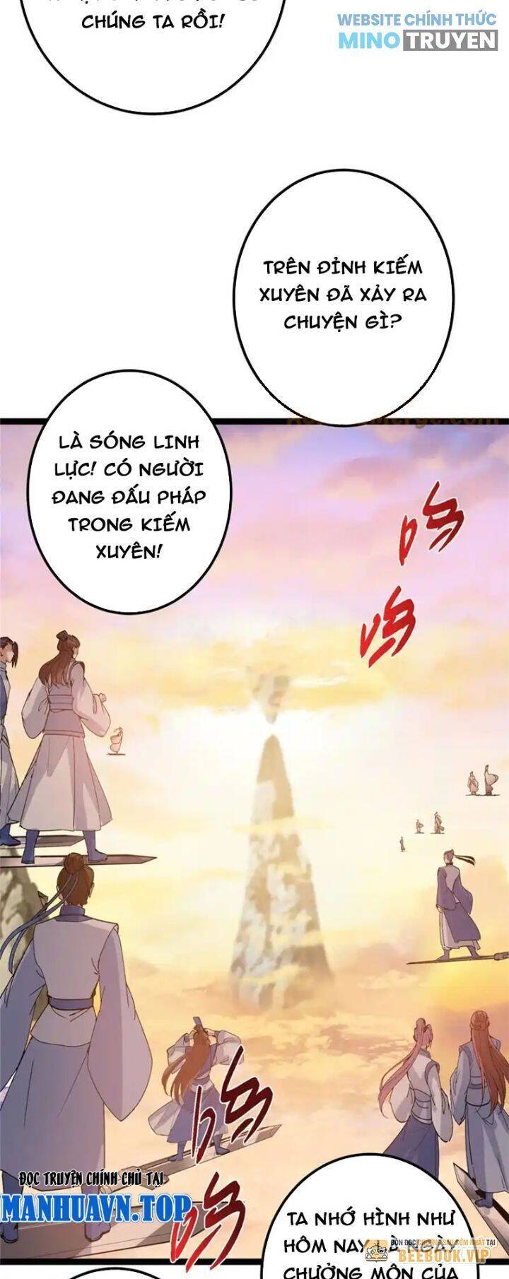 Chưởng Môn Khiêm Tốn Chút [Chap 410-472]