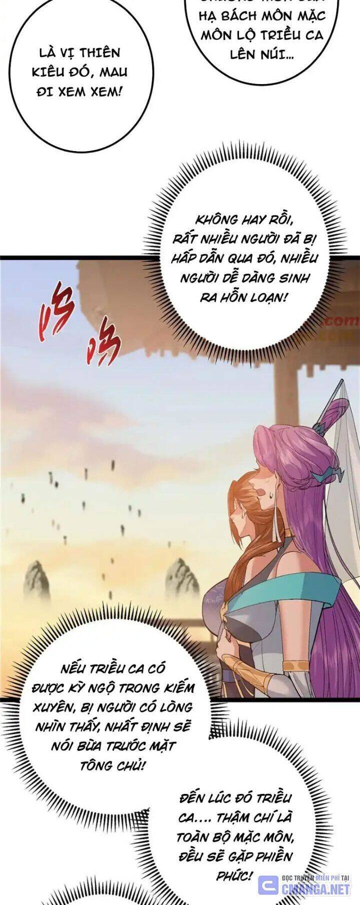 Chưởng Môn Khiêm Tốn Chút [Chap 410-472] - Page 13