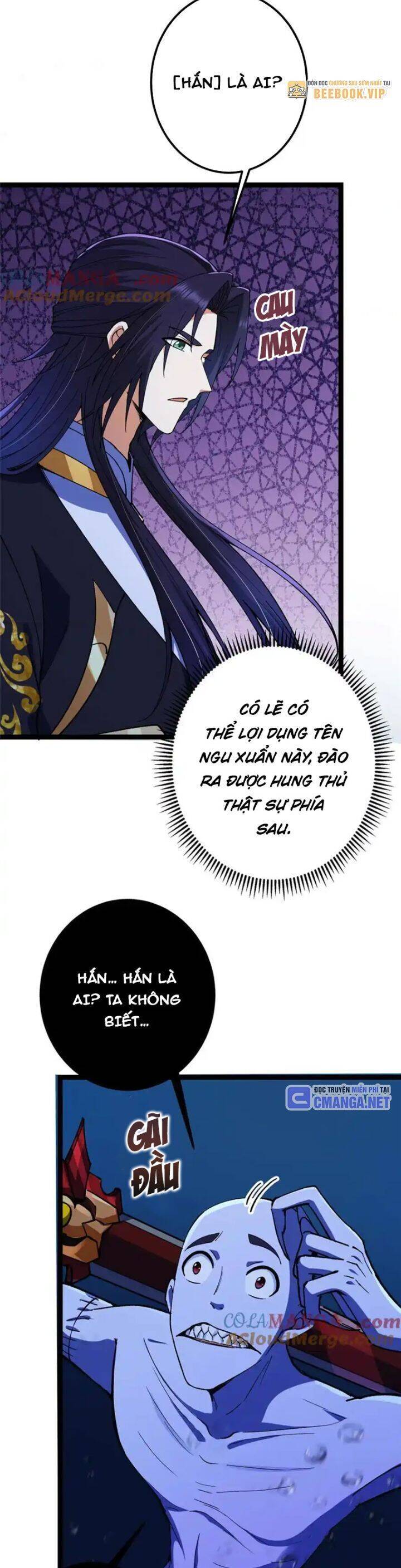 Chưởng Môn Khiêm Tốn Chút [Chap 410-472] - Page 25