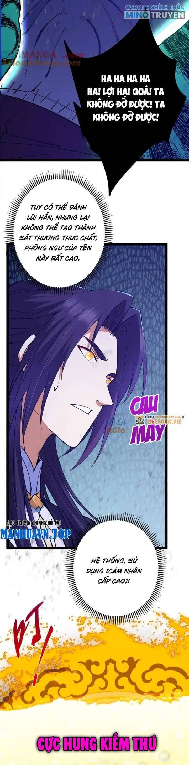 Chưởng Môn Khiêm Tốn Chút [Chap 410-472] - Page 29