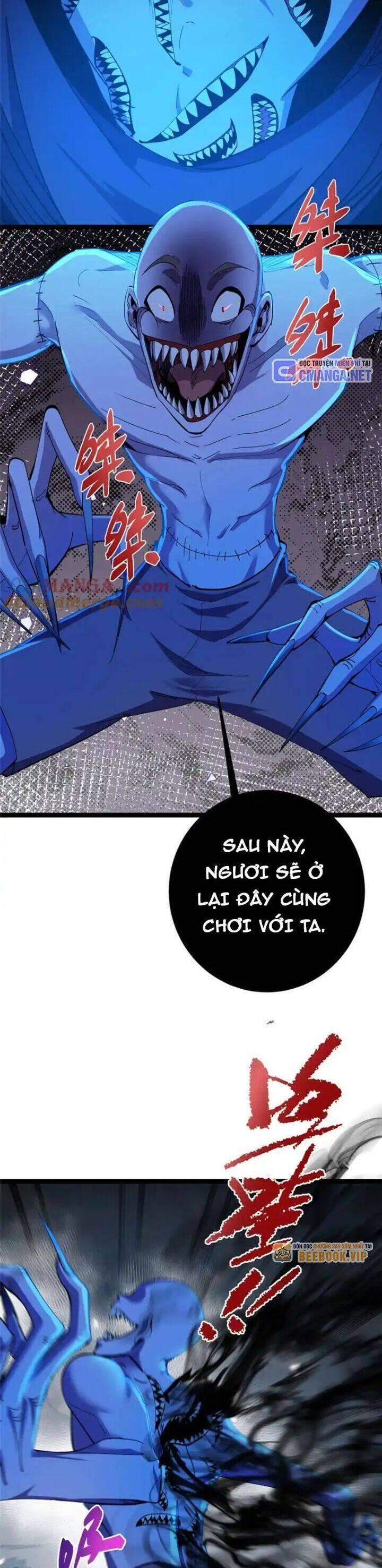 Chưởng Môn Khiêm Tốn Chút [Chap 410-472]