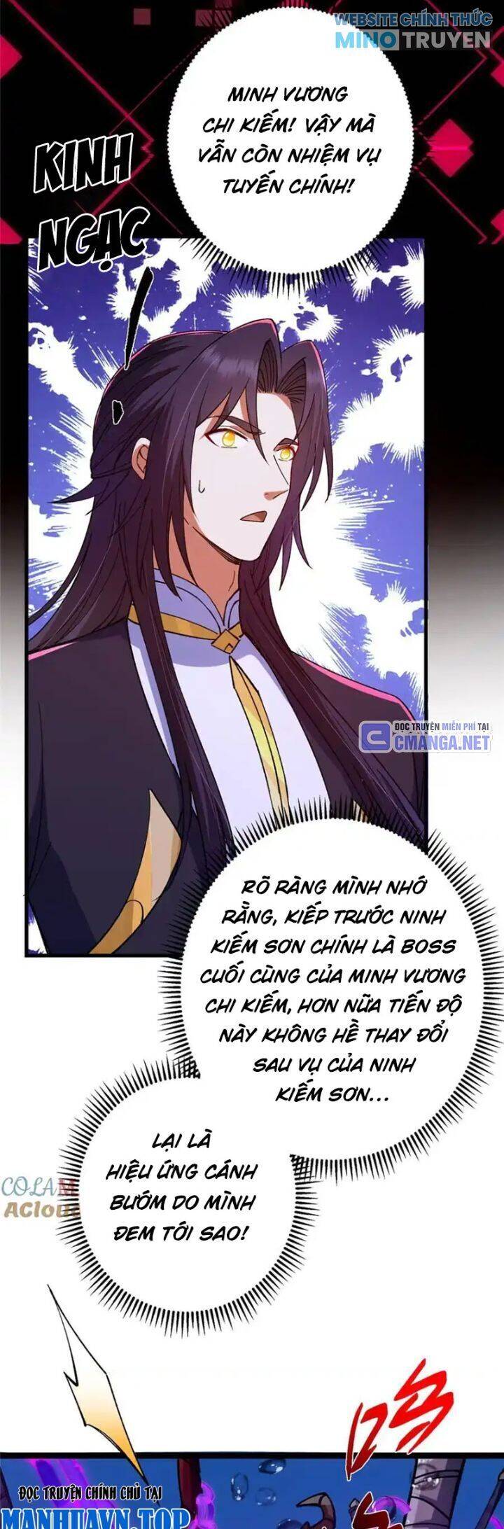 Chưởng Môn Khiêm Tốn Chút [Chap 410-472] - Page 32