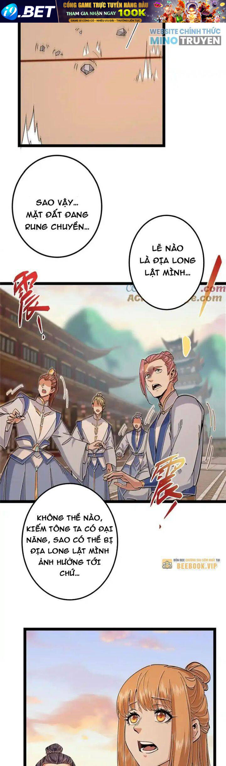 Chưởng Môn Khiêm Tốn Chút [Chap 410-472] - Page 8