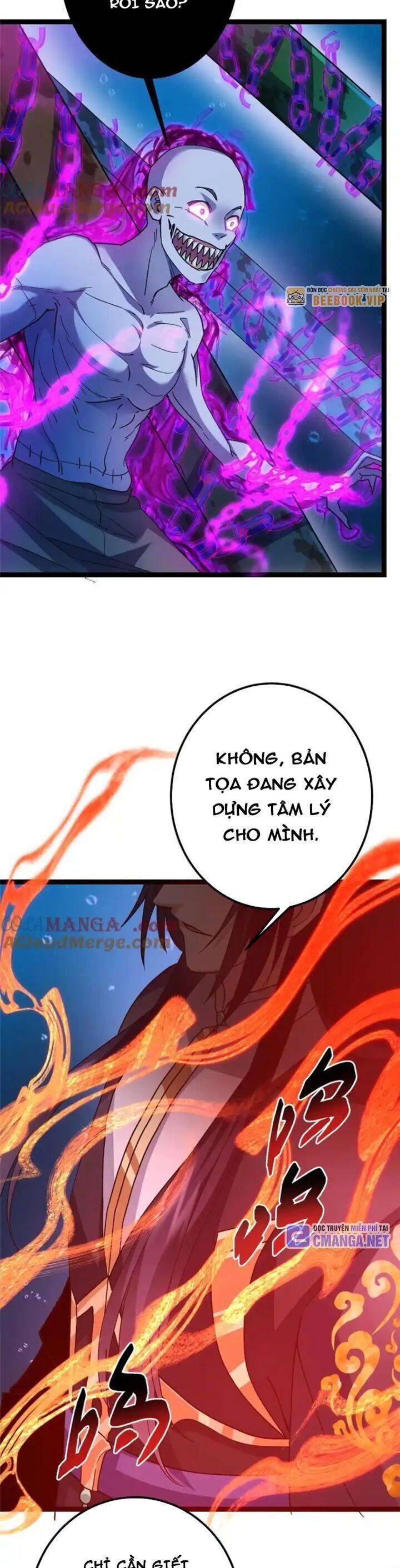 Chưởng Môn Khiêm Tốn Chút [Chap 410-472] - Page 26