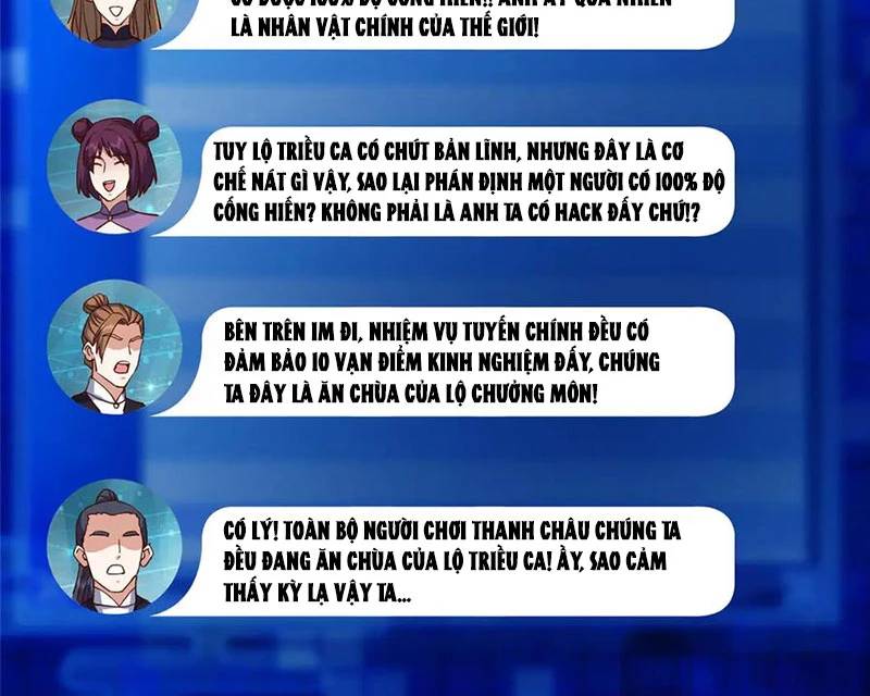 Chưởng Môn Khiêm Tốn Chút [Chap 410-472] - Page 94