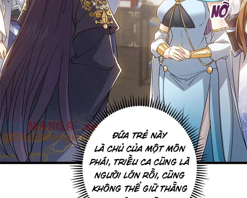 Chưởng Môn Khiêm Tốn Chút [Chap 410-472] - Page 82