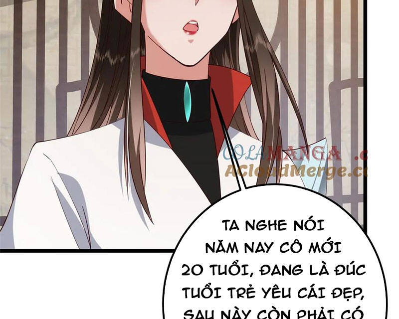 Chưởng Môn Khiêm Tốn Chút [Chap 410-472] - Page 81