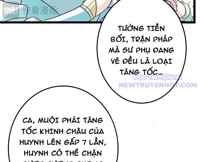 Chưởng Môn Khiêm Tốn Chút [Chap 410-472] - Page 39