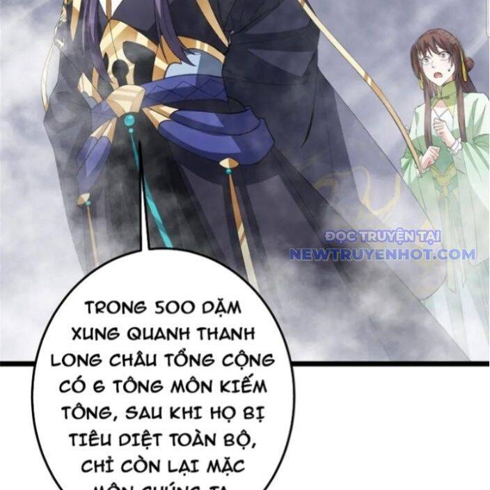 Chưởng Môn Khiêm Tốn Chút [Chap 410-472] - Page 60