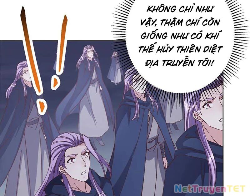 Chưởng Môn Khiêm Tốn Chút [Chap 410-472]