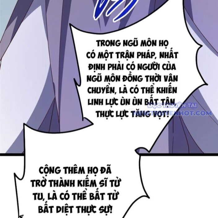 Chưởng Môn Khiêm Tốn Chút [Chap 410-472] - Page 112