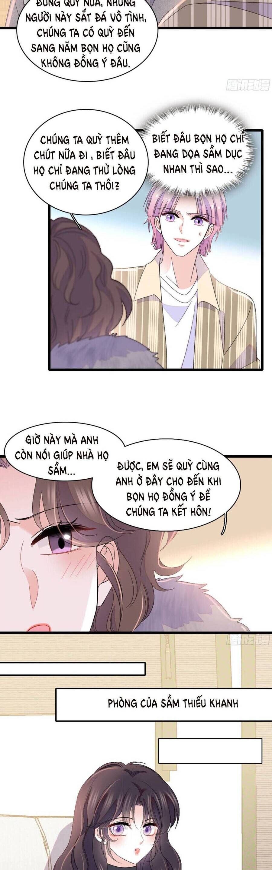 Thiên Kim Toàn Năng Bá Khí Ngút Trời [Chap 160-161] - Page 11