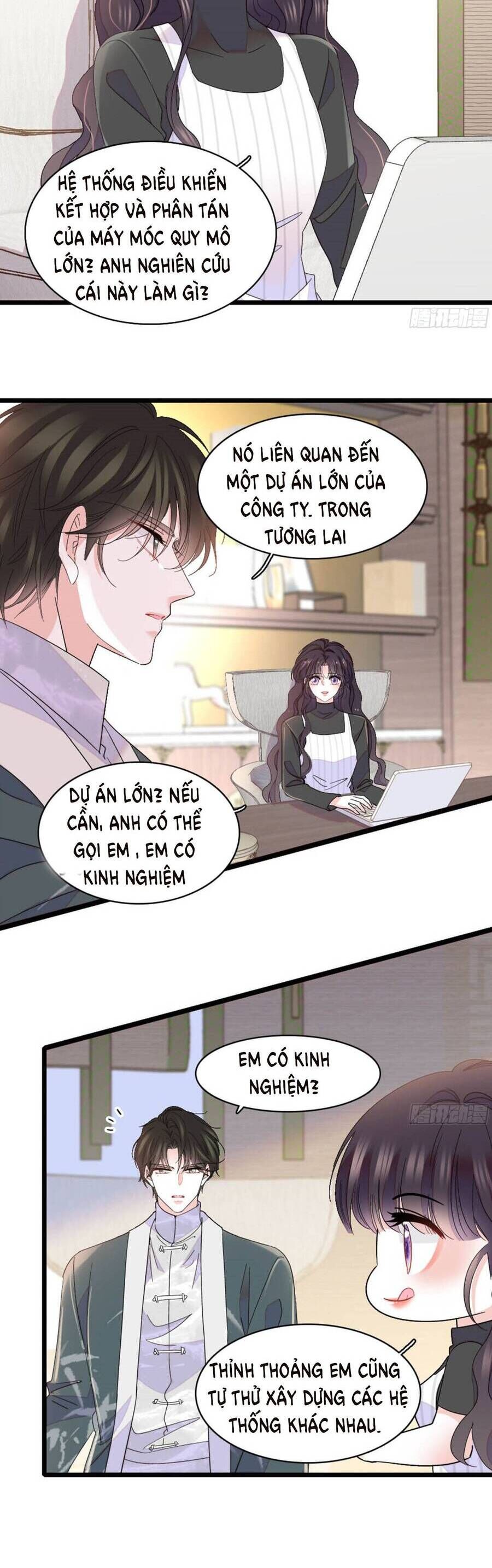 Thiên Kim Toàn Năng Bá Khí Ngút Trời [Chap 160-161] - Page 12