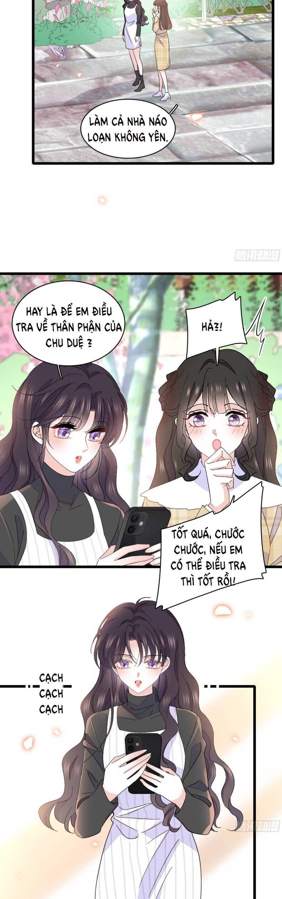 Thiên Kim Toàn Năng Bá Khí Ngút Trời [Chap 160-161] - Page 14