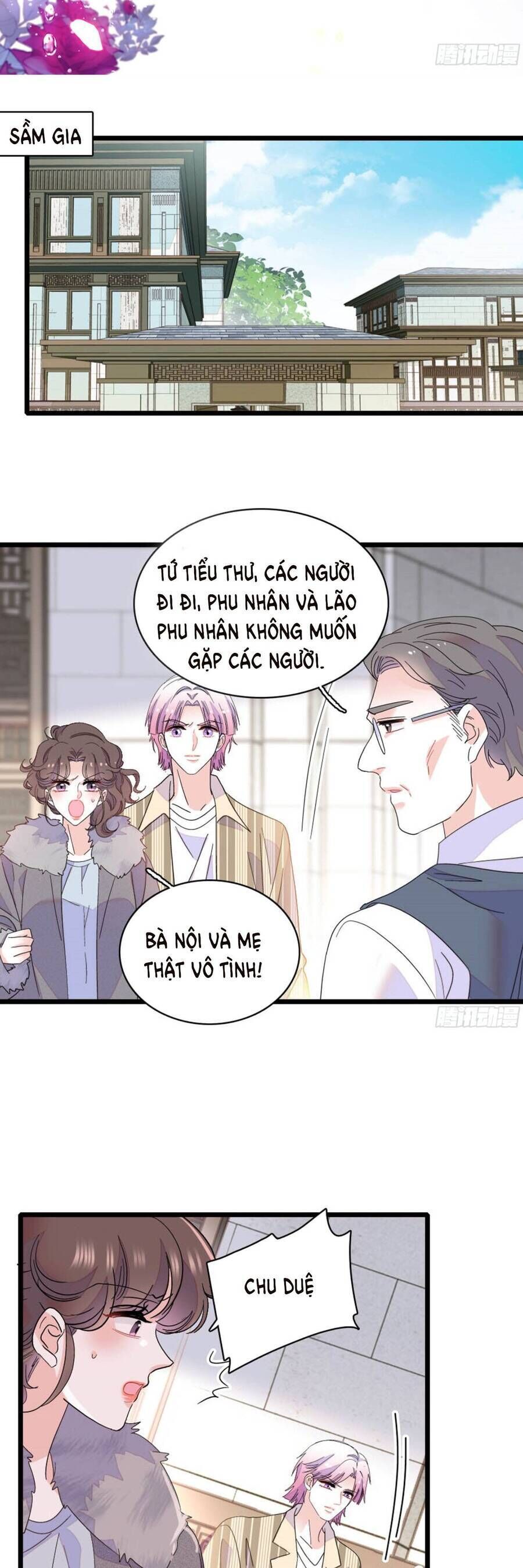 Thiên Kim Toàn Năng Bá Khí Ngút Trời [Chap 160-161] - Page 2