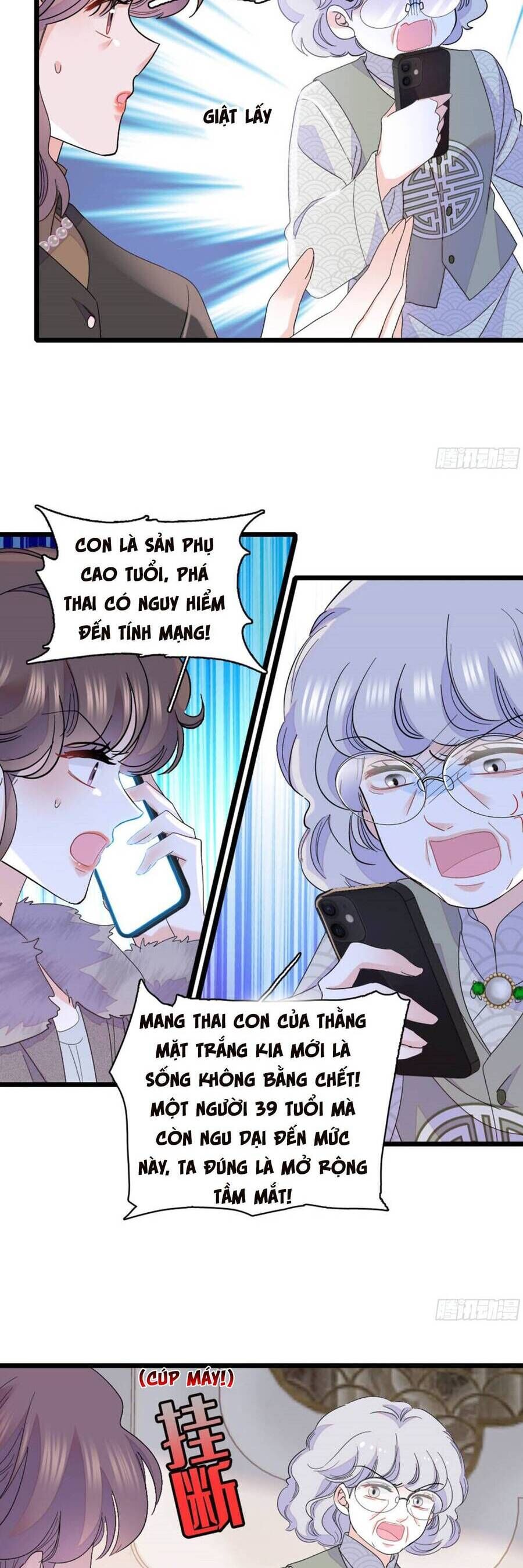 Thiên Kim Toàn Năng Bá Khí Ngút Trời [Chap 160-161] - Page 7