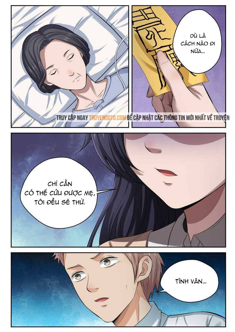 Thiếu Gia Bị Bỏ Rơi [Chap 6-11]