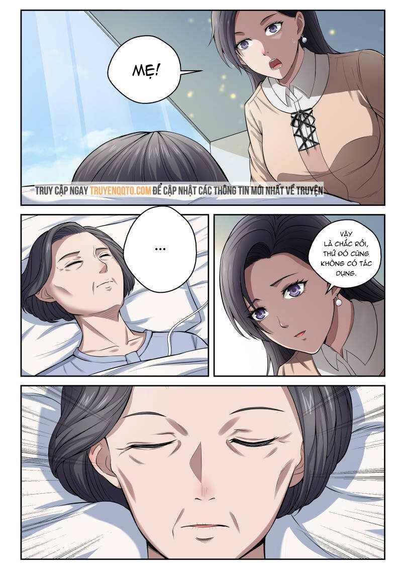 Thiếu Gia Bị Bỏ Rơi [Chap 6-11]