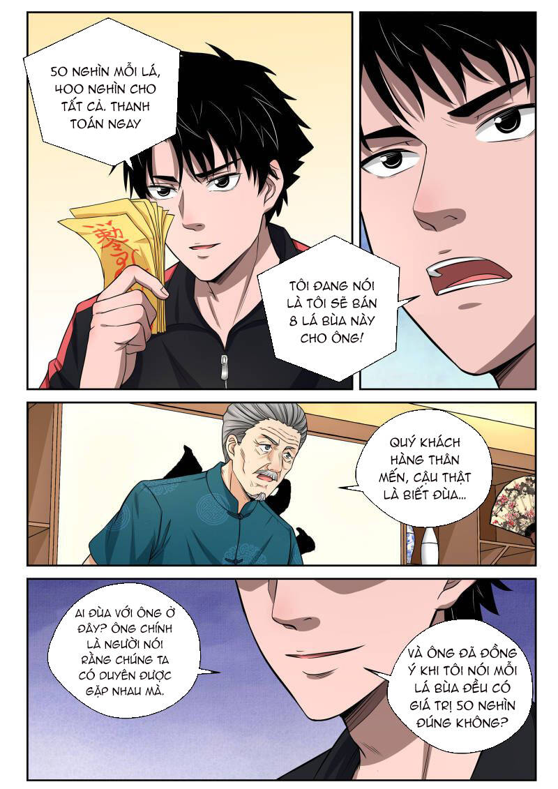 Thiếu Gia Bị Bỏ Rơi [Chap 6-11]