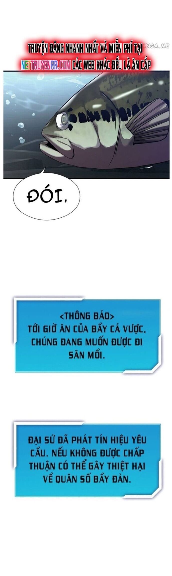 Hoá Thân Thành Cá [Chap 40-50]