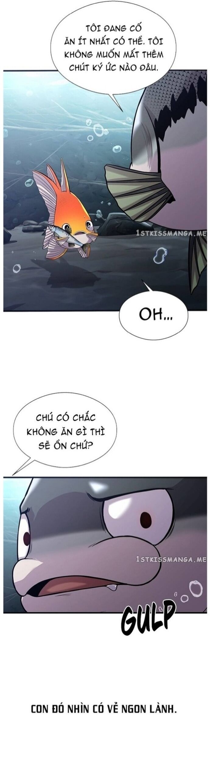 Hoá Thân Thành Cá [Chap 40-50]