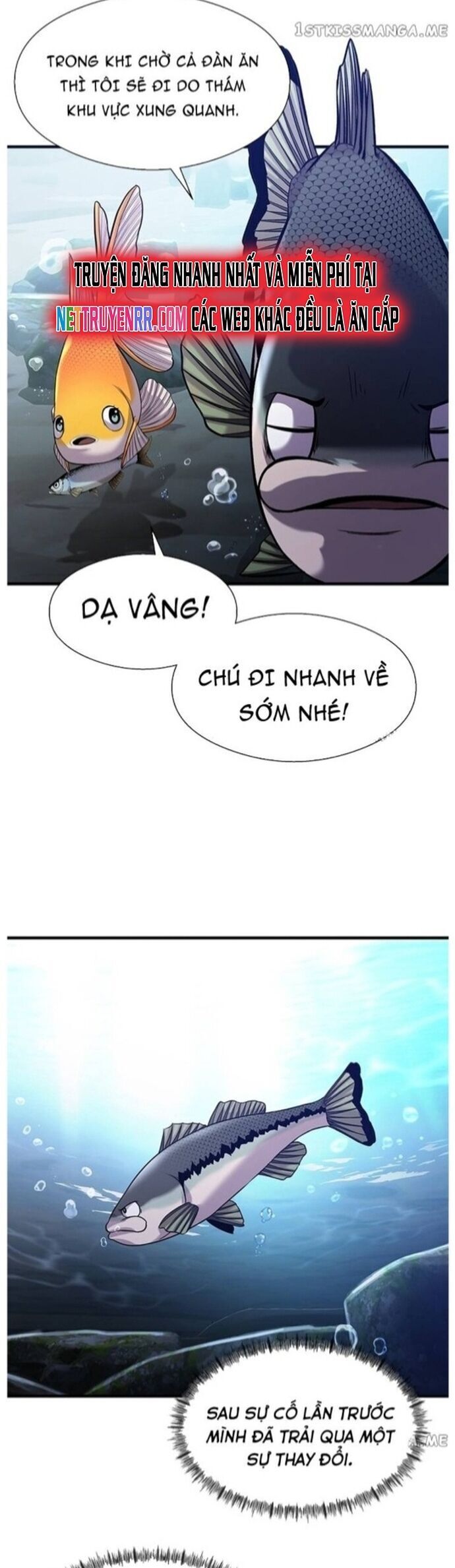 Hoá Thân Thành Cá [Chap 40-50]