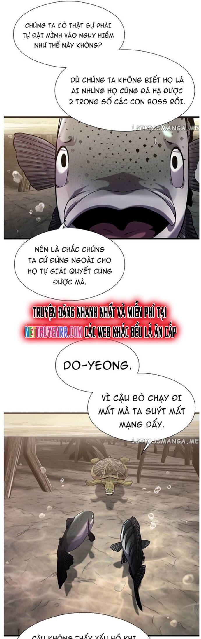 Hoá Thân Thành Cá [Chap 40-50]