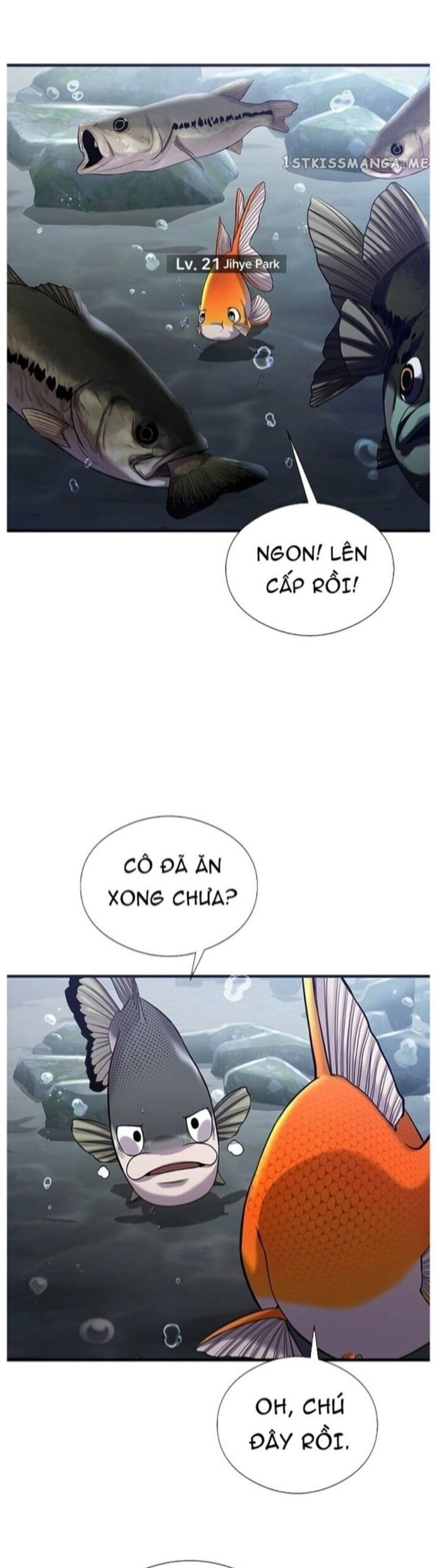 Hoá Thân Thành Cá [Chap 40-50]