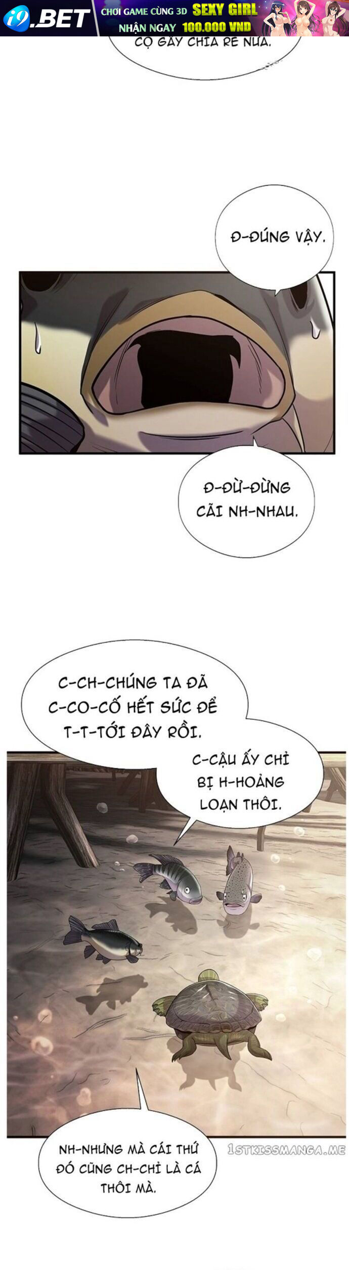 Hoá Thân Thành Cá [Chap 40-50]