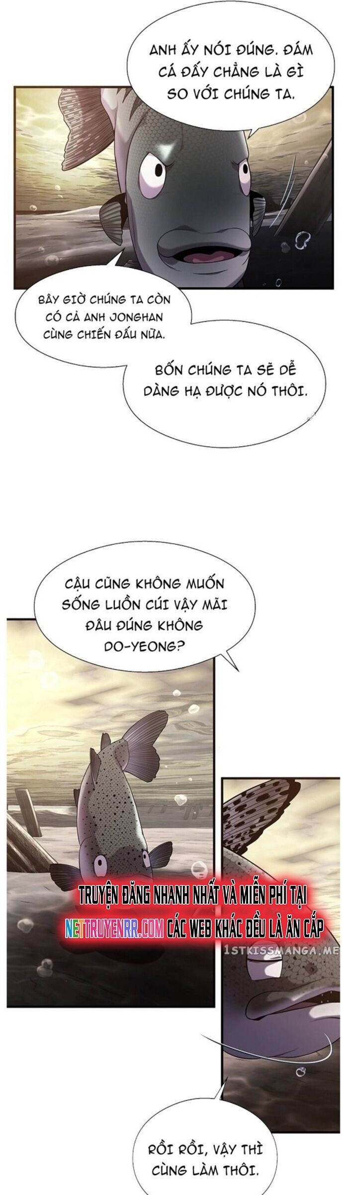 Hoá Thân Thành Cá [Chap 40-50]